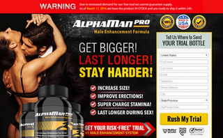 Illustration for article titled AlphaMan Pro Reviews Is Grow Your Power